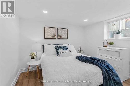 Bsmt - 1182 Ravine Road, Oshawa, ON - Indoor Photo Showing Bedroom