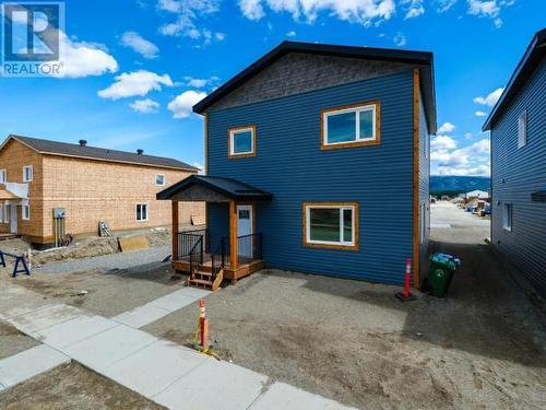 24 Beryl Place, Whitehorse, YT - Outdoor With Exterior