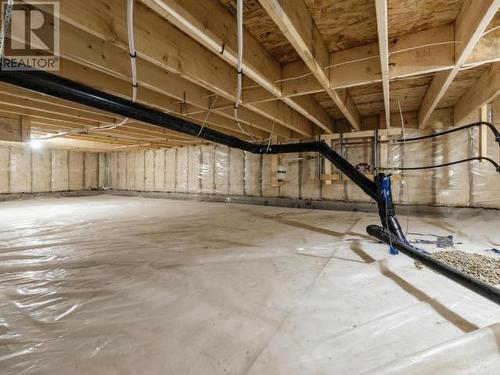 24 Beryl Place, Whitehorse, YT - Indoor Photo Showing Basement