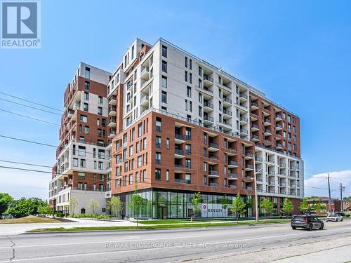 427 - 3100 Keele Street, Toronto, ON - Outdoor With Facade