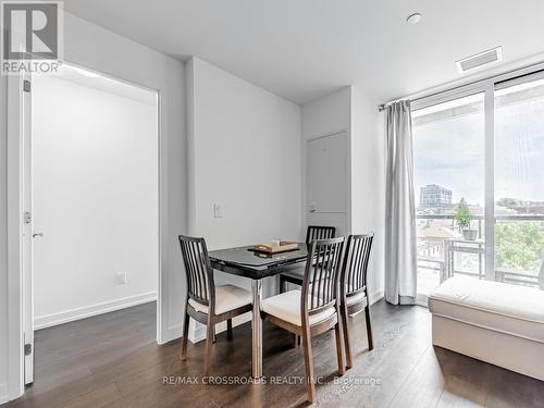 427 - 3100 Keele Street, Toronto, ON - Indoor Photo Showing Dining Room