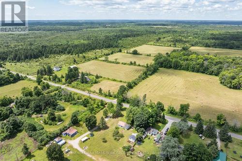 592 Balsam Lake Drive, Kawartha Lakes, ON - Outdoor With View