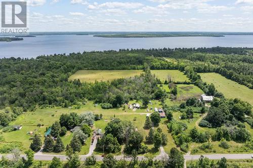 592 Balsam Lake Drive, Kawartha Lakes, ON - Outdoor With Body Of Water With View