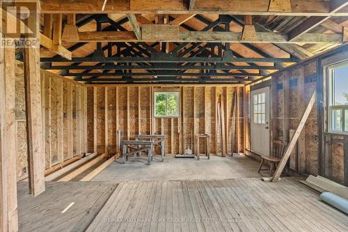 592 Balsam Lake Drive, Kawartha Lakes, ON - Indoor Photo Showing Basement