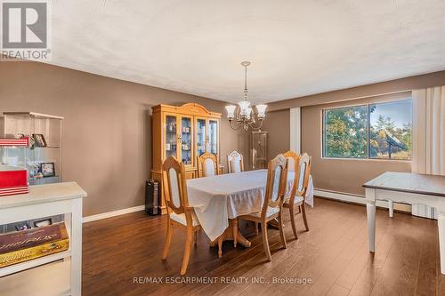 1239 Westbrook Road, West Lincoln, ON - Indoor Photo Showing Dining Room