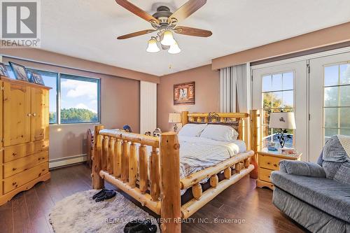 1239 Westbrook Road, West Lincoln, ON - Indoor Photo Showing Bedroom