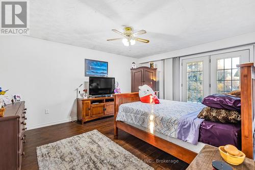 1239 Westbrook Road, West Lincoln, ON - Indoor Photo Showing Bedroom