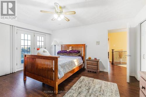 1239 Westbrook Road, West Lincoln, ON - Indoor Photo Showing Bedroom