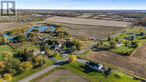 1239 Westbrook Road, West Lincoln, ON - Outdoor With View