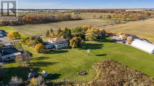 1239 Westbrook Road, West Lincoln, ON - Outdoor With View