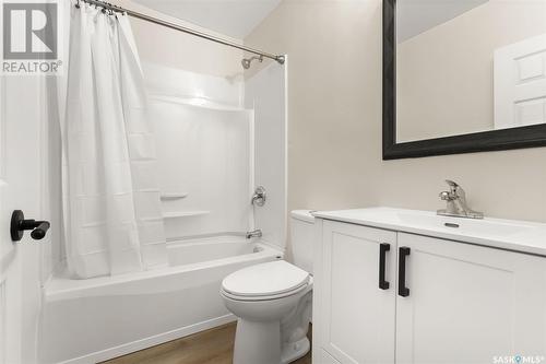 509 Montreal Street, Regina, SK - Indoor Photo Showing Bathroom