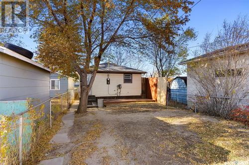 509 Montreal Street, Regina, SK - Outdoor