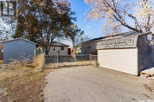 509 Montreal Street, Regina, SK - Outdoor