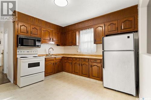 509 Montreal Street, Regina, SK - Indoor Photo Showing Kitchen