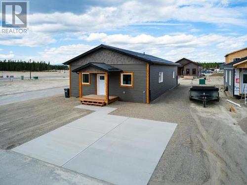 22 Beryl Place, Whitehorse, YT - Outdoor