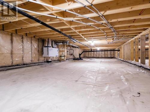 22 Beryl Place, Whitehorse, YT - Indoor Photo Showing Basement