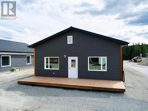 22 Beryl Place, Whitehorse, YT - Outdoor With Exterior