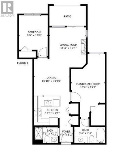 1099 Sunset Drive Unit# 140, Kelowna, BC - Other