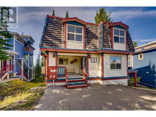 465 Silver Queen Road Unit# A, Vernon, BC - Outdoor With Facade