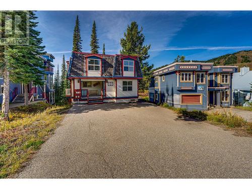 465 Silver Queen Road Unit# A, Vernon, BC - Outdoor With Facade