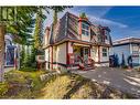 465 Silver Queen Road Unit# A, Vernon, BC  - Outdoor With Facade 