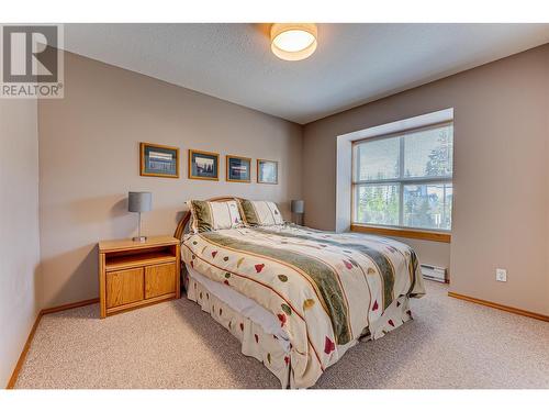 465 Silver Queen Road Unit# A, Vernon, BC - Indoor Photo Showing Bedroom