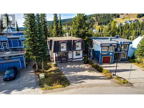 465 Silver Queen Road Unit# A, Vernon, BC - Outdoor With Facade