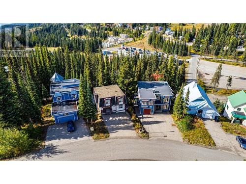 465 Silver Queen Road Unit# A, Vernon, BC - Outdoor