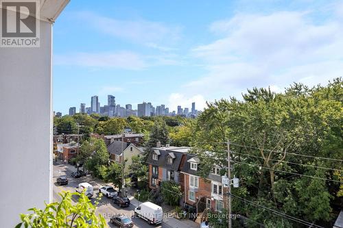 515 - 280 Howland Avenue, Toronto, ON - Outdoor With View