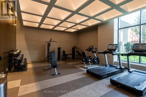 515 - 280 Howland Avenue, Toronto, ON - Indoor Photo Showing Gym Room