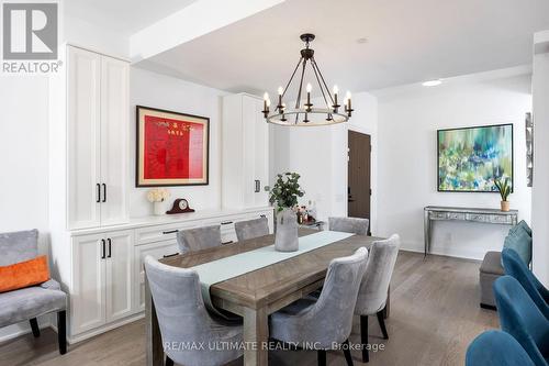 515 - 280 Howland Avenue, Toronto, ON - Indoor Photo Showing Dining Room