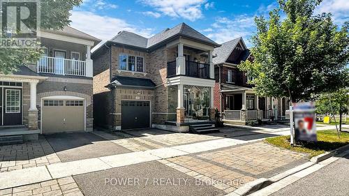 143 Beckett Avenue, Markham, ON - Outdoor With Facade