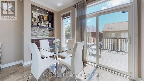 143 Beckett Avenue, Markham, ON - Indoor Photo Showing Dining Room