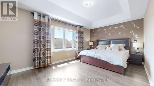 143 Beckett Avenue, Markham, ON - Indoor Photo Showing Bedroom