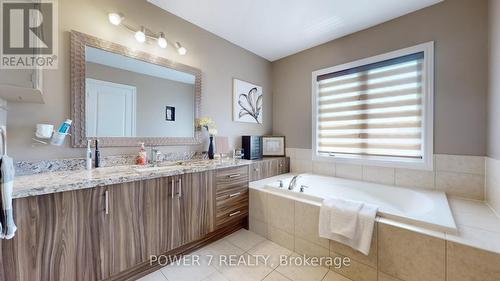 143 Beckett Avenue, Markham, ON - Indoor Photo Showing Bathroom