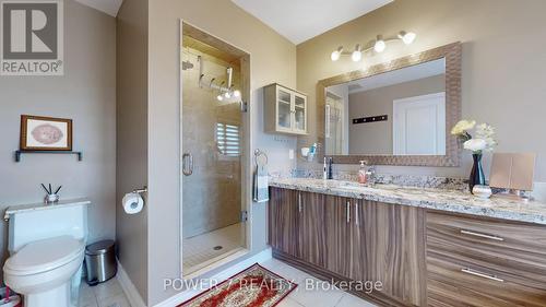 143 Beckett Avenue, Markham, ON - Indoor Photo Showing Bathroom