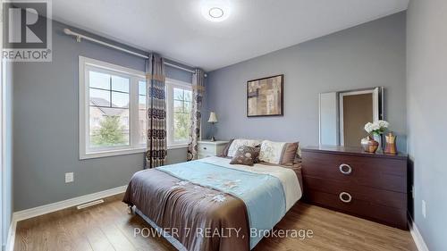 143 Beckett Avenue, Markham, ON - Indoor Photo Showing Bedroom