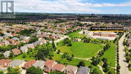 143 Beckett Avenue, Markham, ON - Outdoor With View