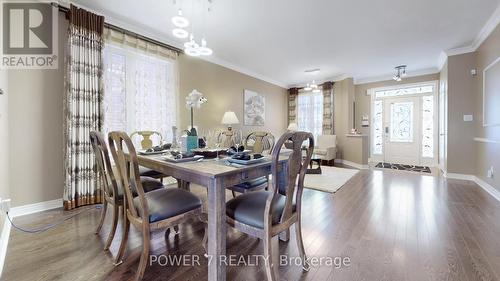 143 Beckett Avenue, Markham, ON - Indoor Photo Showing Dining Room