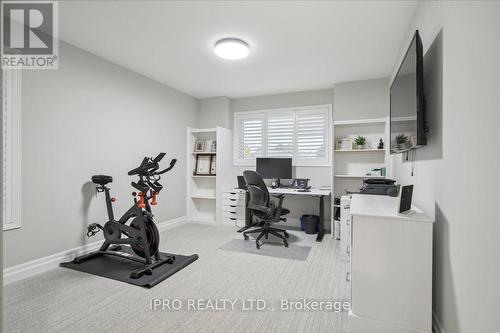 2153 Marc Lane, Burlington, ON - Indoor Photo Showing Gym Room