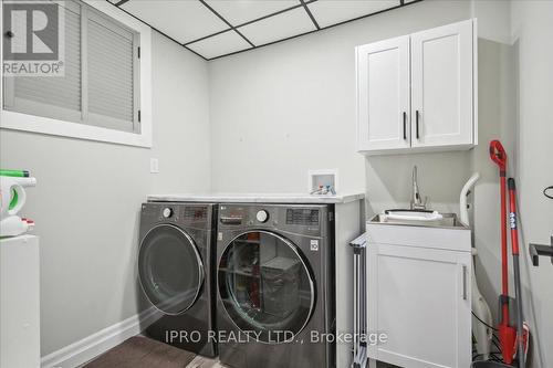 2153 Marc Lane, Burlington, ON - Indoor Photo Showing Laundry Room