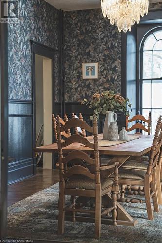 54 Bruce Street, Cambridge, ON - Indoor Photo Showing Dining Room