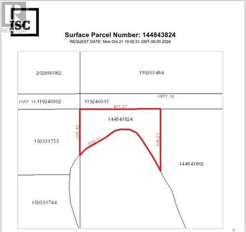 Rm Of Vanscoy Land - 15.97 Acres, Vanscoy Rm No. 345, SK 