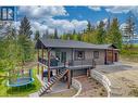 6600 Park Hill Road Ne, Salmon Arm, BC  - Outdoor With Deck Patio Veranda 