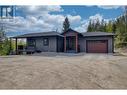 6600 Park Hill Road Ne, Salmon Arm, BC  - Outdoor With Facade 