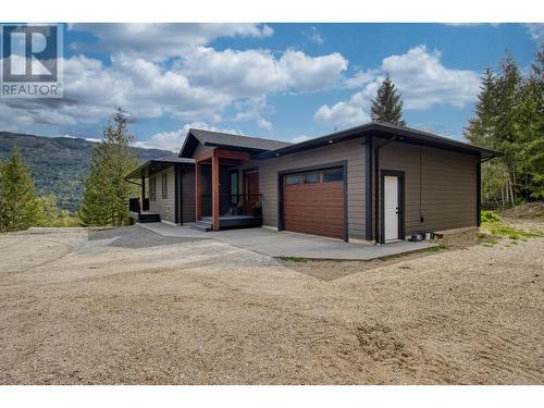 6600 Park Hill Road Ne, Salmon Arm, BC - Outdoor