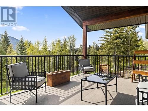 6600 Park Hill Road Ne, Salmon Arm, BC - Outdoor With Deck Patio Veranda With Exterior