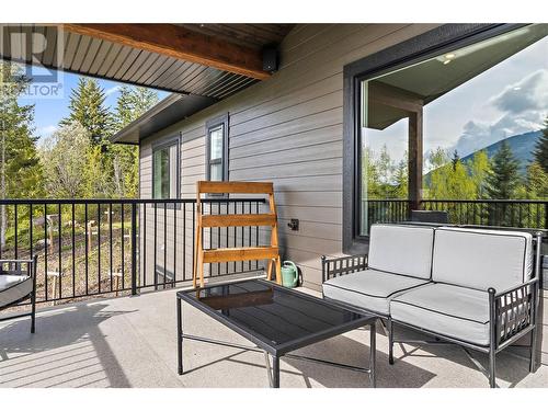 6600 Park Hill Road Ne, Salmon Arm, BC - Outdoor With Deck Patio Veranda With Exterior