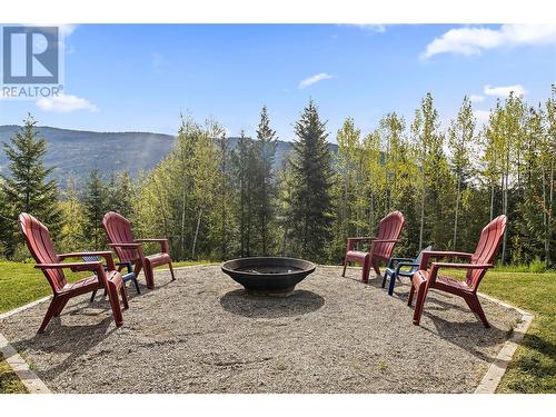 6600 Park Hill Road Ne, Salmon Arm, BC - Outdoor