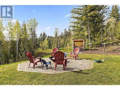 6600 Park Hill Road Ne, Salmon Arm, BC - Outdoor